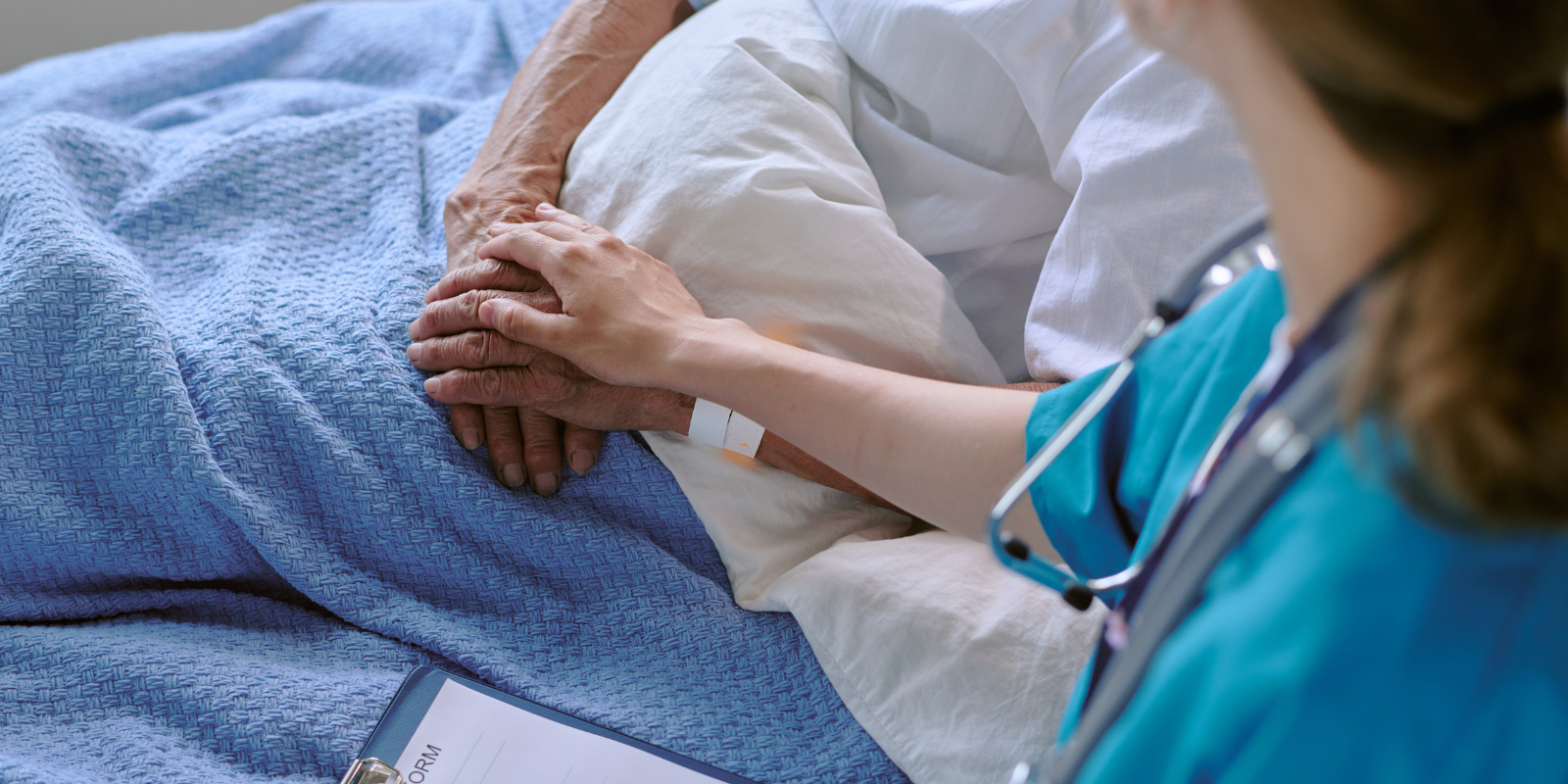 Patient and provider support. 