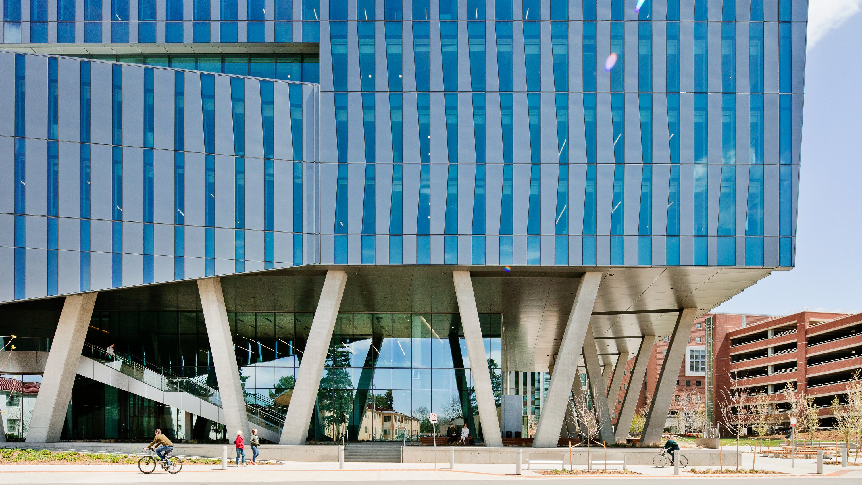 Anschutz Health Sciences Building