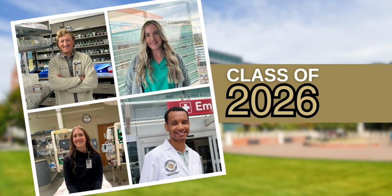Image of the class of 2026