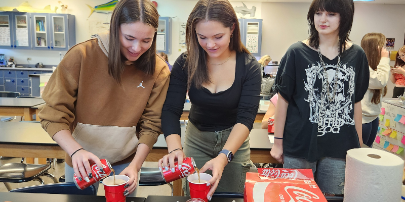 CU Pharmacy Expands Access to Education with a New High School Outreach Program