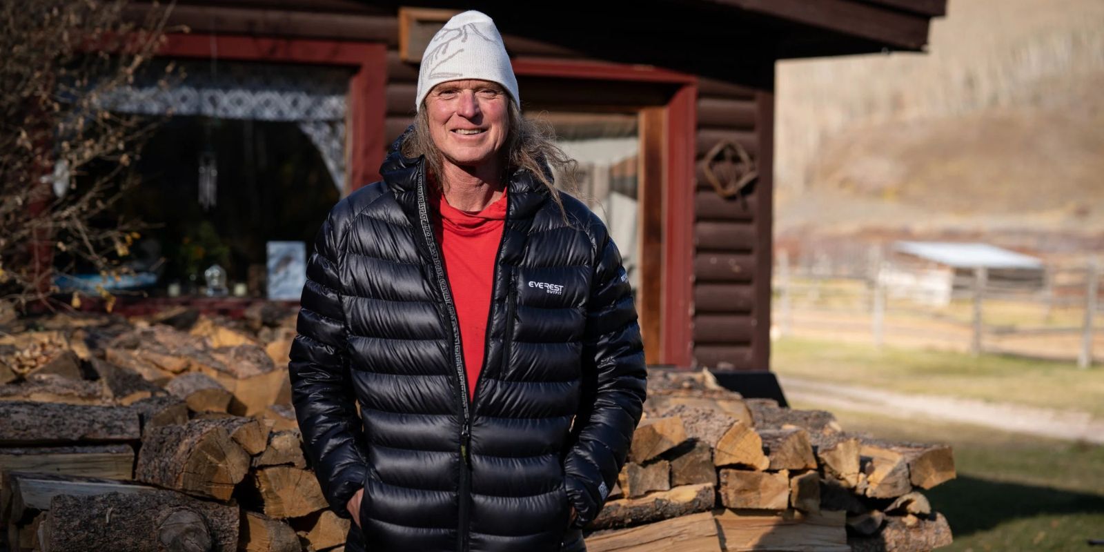 Mountaineer Rob Mahedy Finds New Sense of Community Through Bladder Cancer Journey | University of Colorado Anschutz Cancer Center