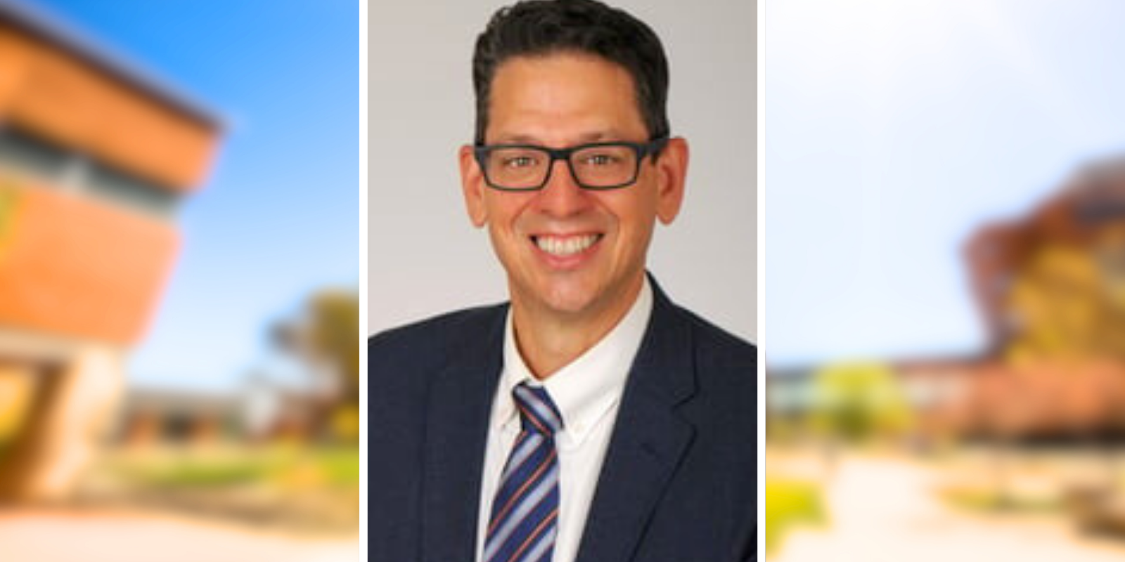 Robert Cina headshot