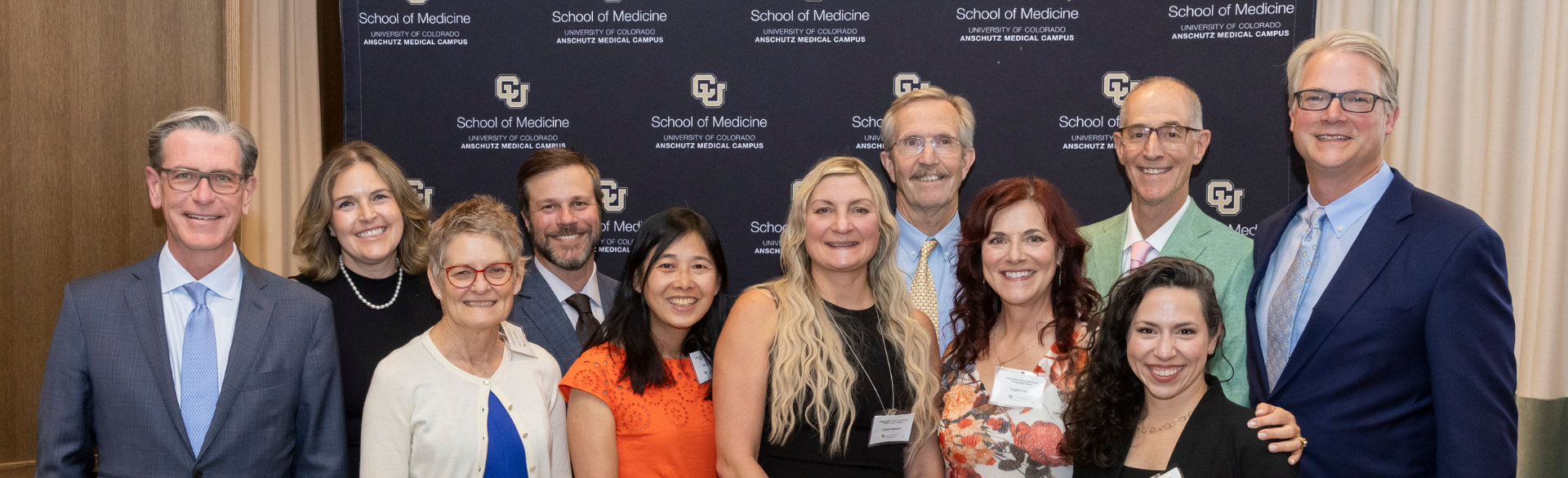 Distinguished Clinician and Distinguished Faculty Professionalism Awards