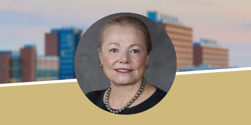 Headshot of Ann D. Thor, MD