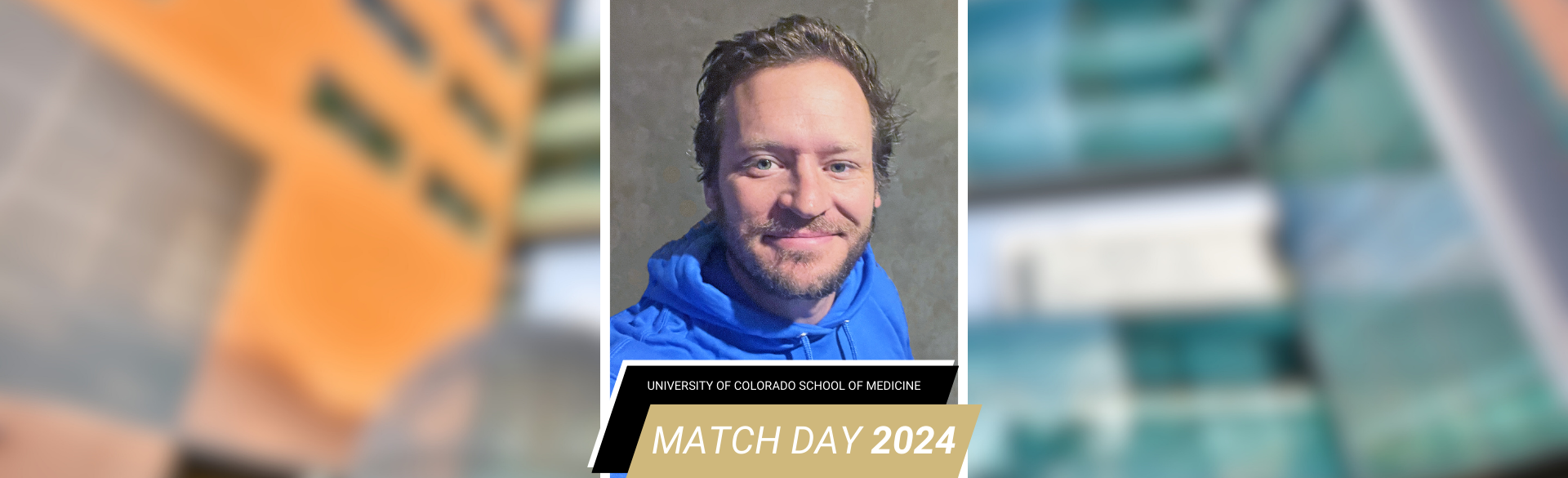 Austin Almand | CU School of Medicine | Match Day 2024
