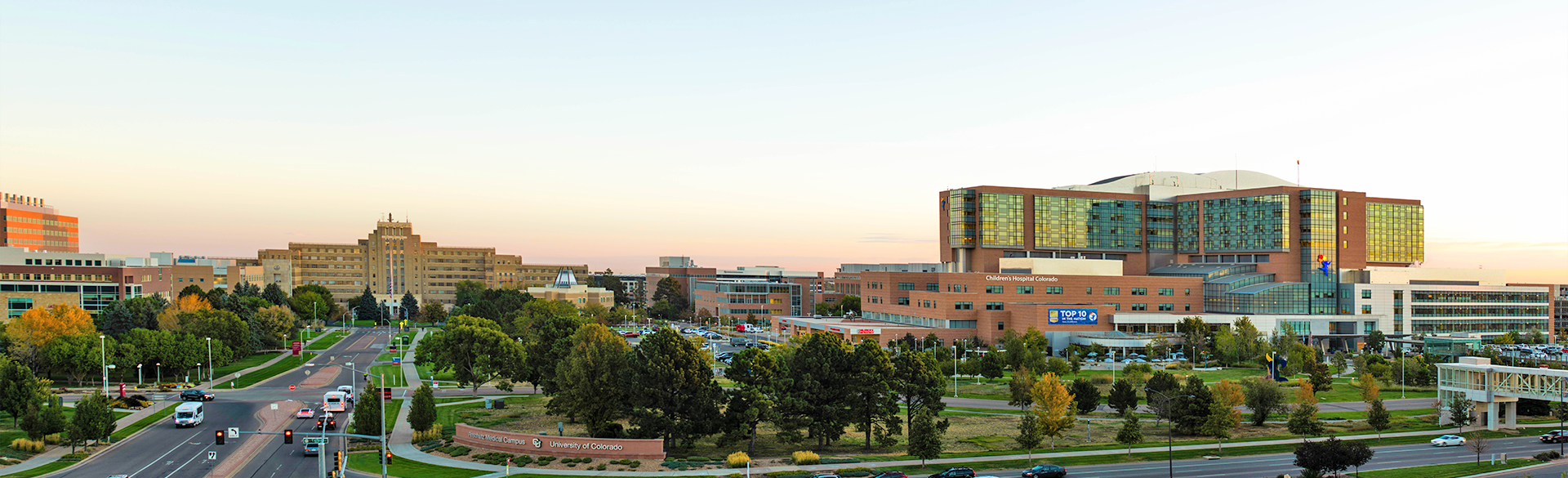 CU Anschutz Medical Campus