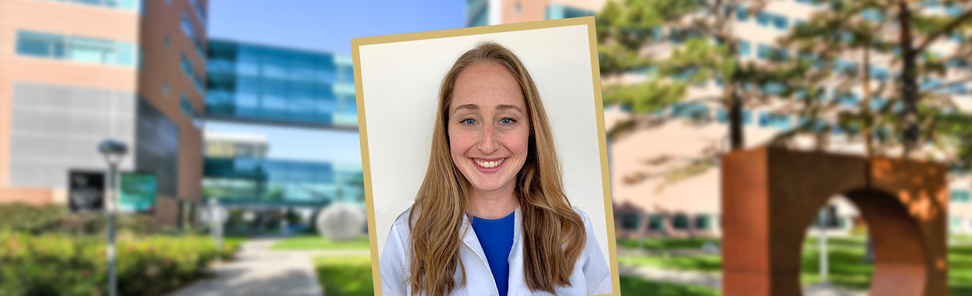 Eliza Baird-Daniel Graduation | CU School of Medicine | Aurora, Colorado