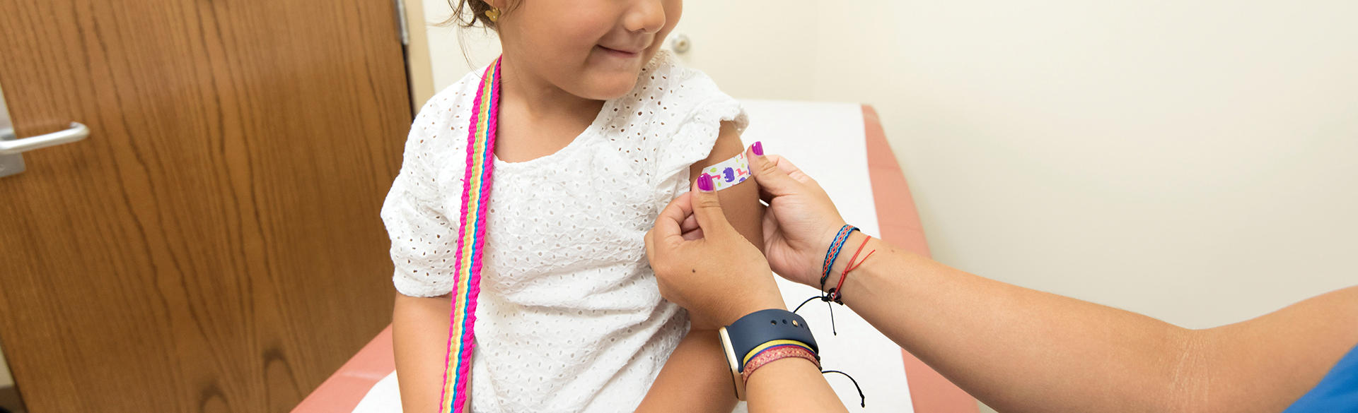 Lower Vaccination Rates Among Pediatric Transplant Patients