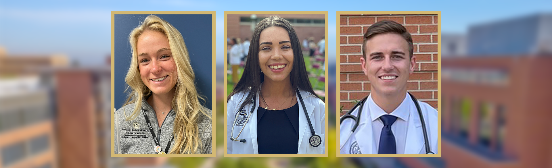 Student Team From CU were one of four teams nationwide to have its project selected in COPE’s 2022 Curriculum Innovation Challenge around substance use/opioid use disorders.