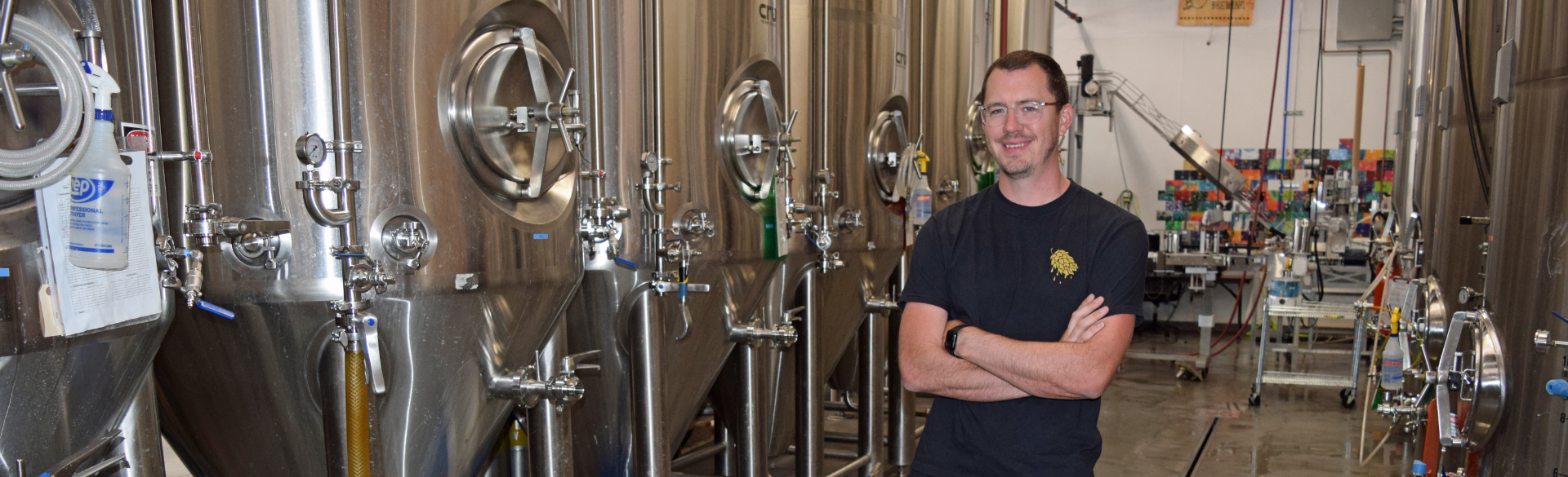 From Physical Therapy to Brewing: CU School of Medicine Grad Crafts a Beer Career