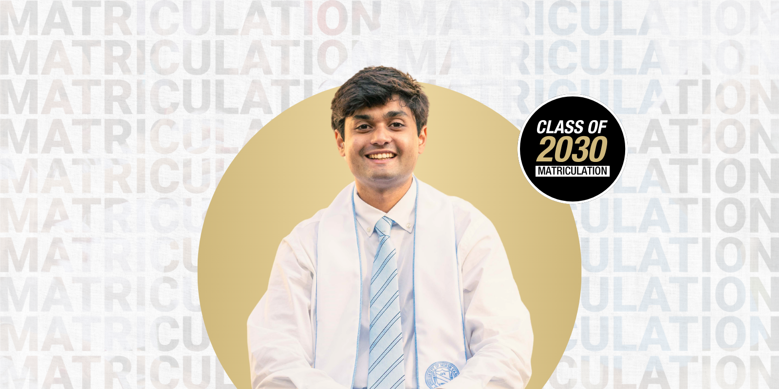 Portrait of Shaurya Dave