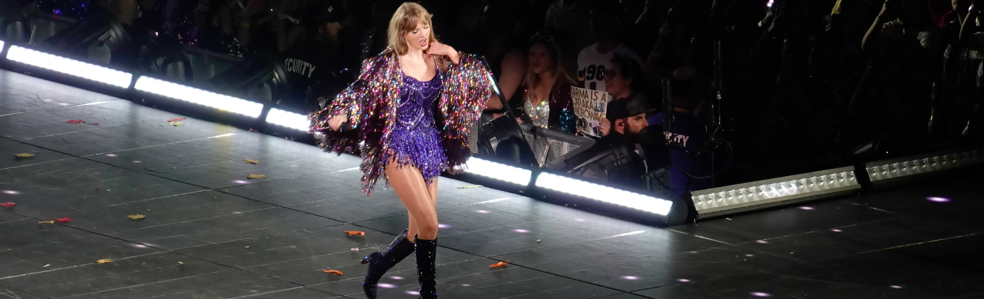 Why Some Swifties Report ‘Concert Amnesia’ After Attending the Eras Tour