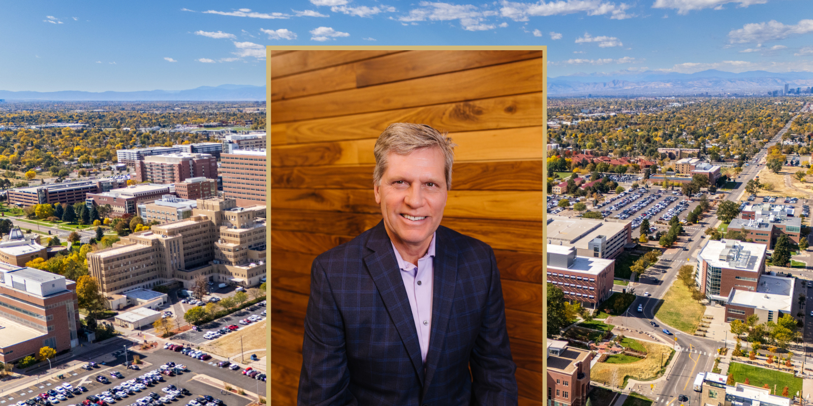 From ‘Flyover State’ to Innovation Hub: Steve VanNurden’s Legacy at CU Anschutz