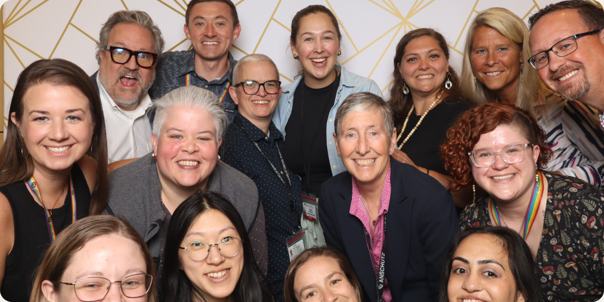 Staff members from the Office of Student Affairs