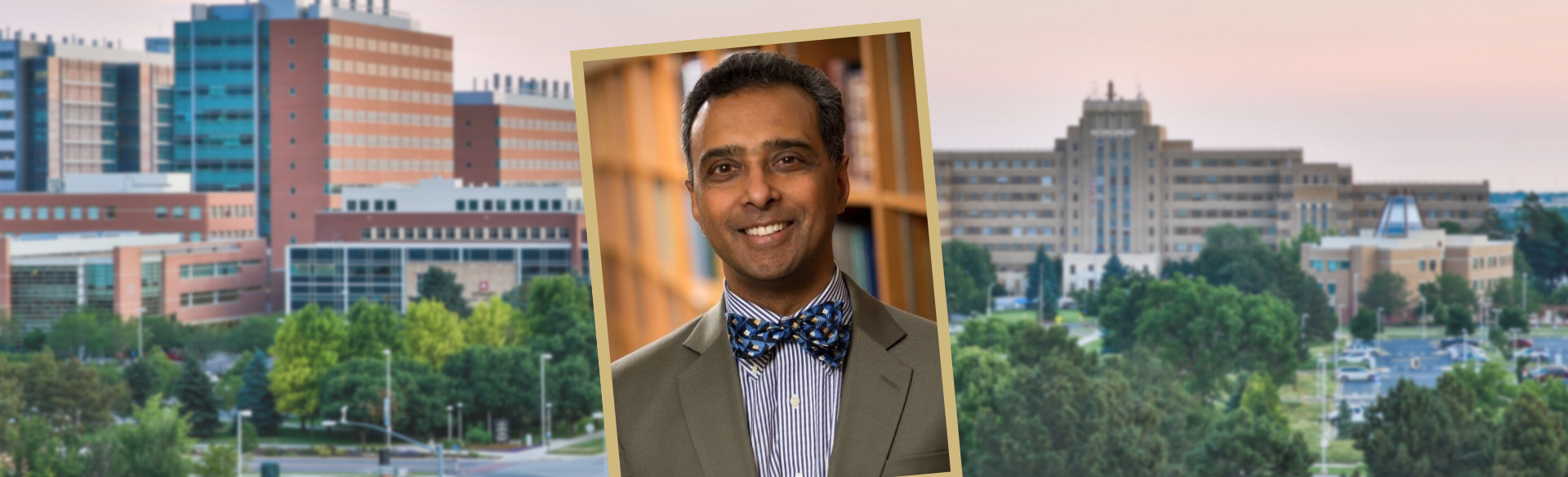 Prem Subramanian, MD, PhD, chief of neuro-ophthalmology at the Sue Anschutz-Rodgers Eye Center, was named the inaugural Clifford R. and Janice N. Merrill Endowed Chair in Ophthalmology.