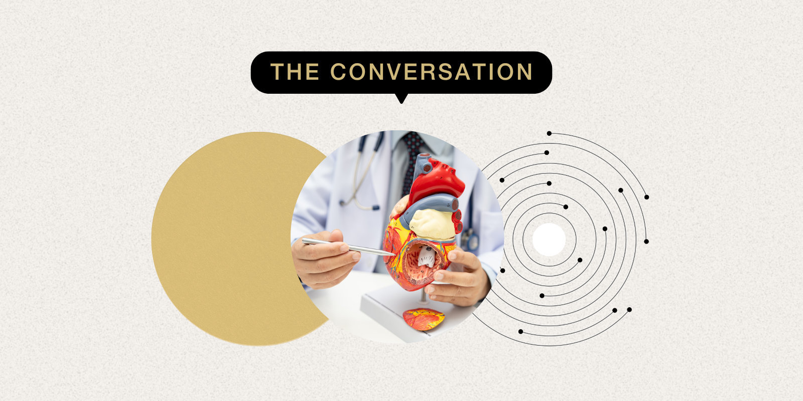 Photo of person holding a heart