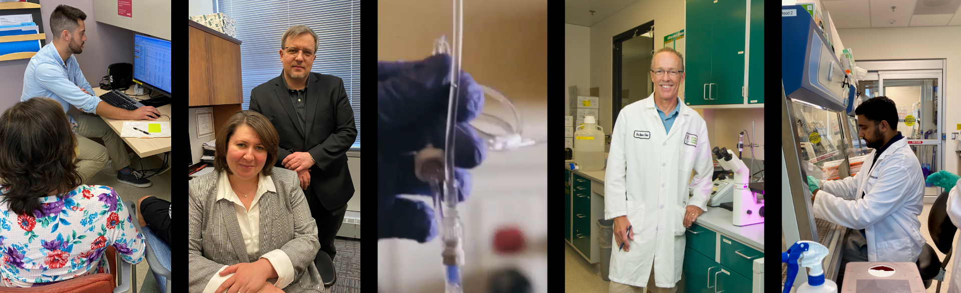 Images from Gates Institute's top 5 stories of 2023