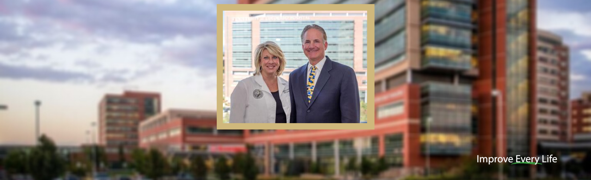 Drs. Pomfret and Pomposelli join Transplant team at University of Colorado Hospital.