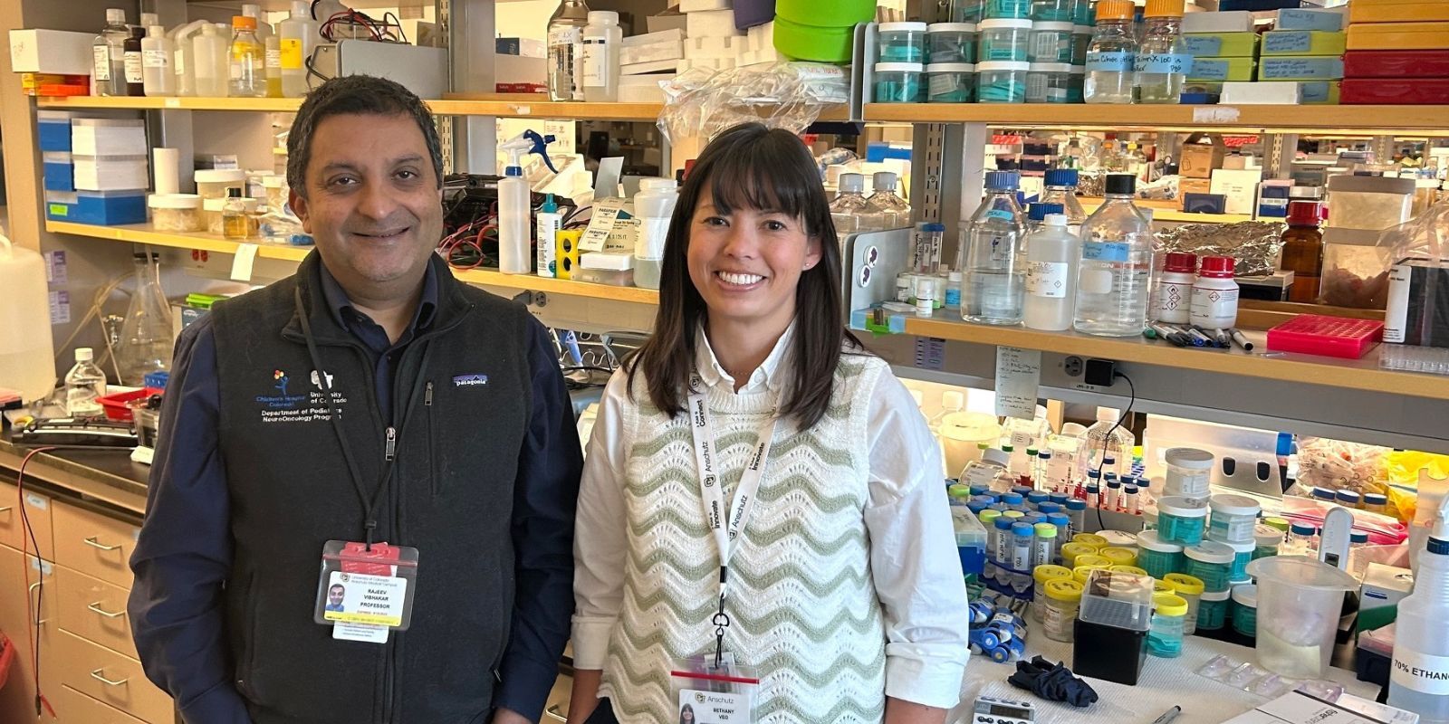 Multi-Omics Analysis Reveals New Pathway for Therapy Resistance in Pediatric Medulloblastoma