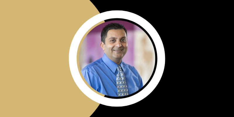 Rajeev Vibhakar headshot