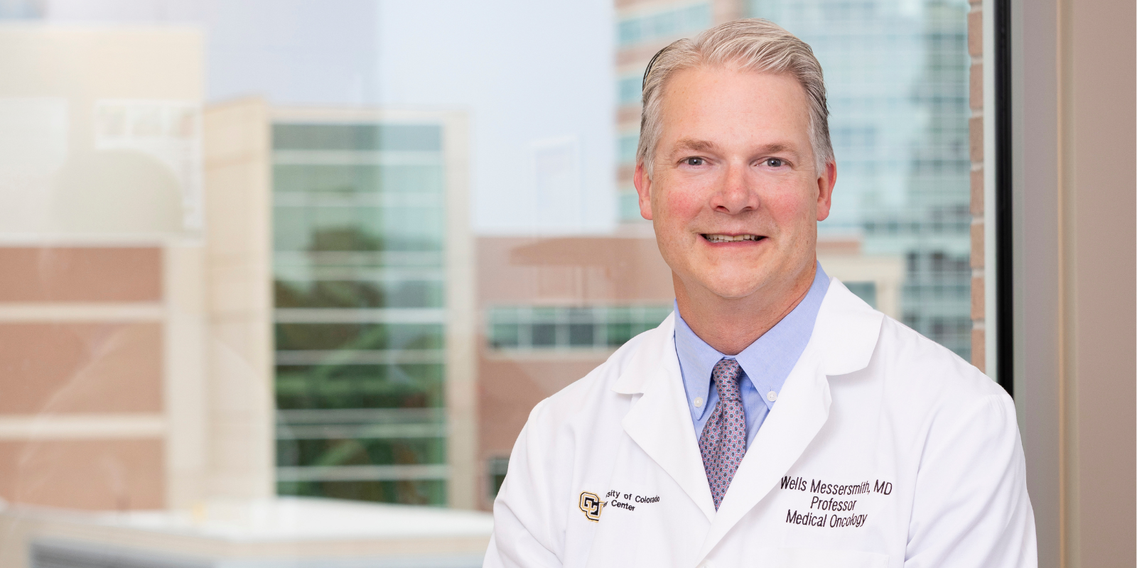 Wells Messersmith MD