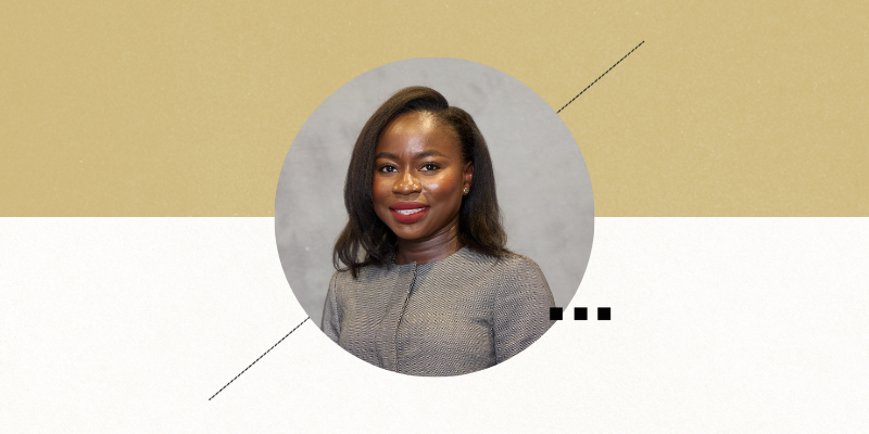 New breast surgical oncology fellow Yemisi Oyeleke, MD.