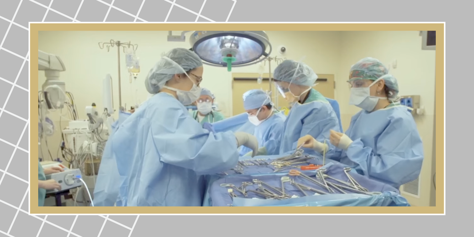 Surgeons operating | University of Colorado Anschutz Cancer Center