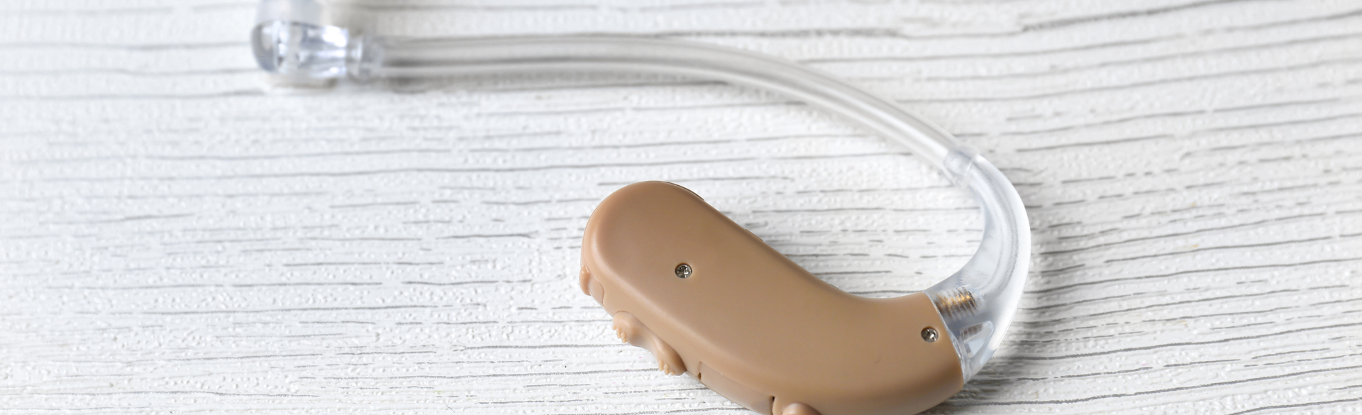 Over-the-counter hearing aids increase the ease of convenience and reduces the price, but there are still some challenges with this new category of device.