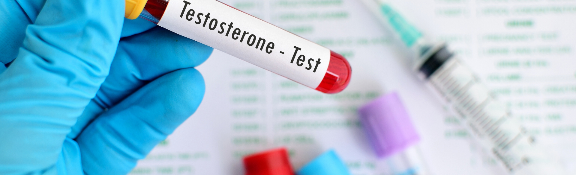 In recognition of Men's Health Week, June 13–19, we spoke with John Dodge, PA, about testosterone and related effects on mental and physical health.