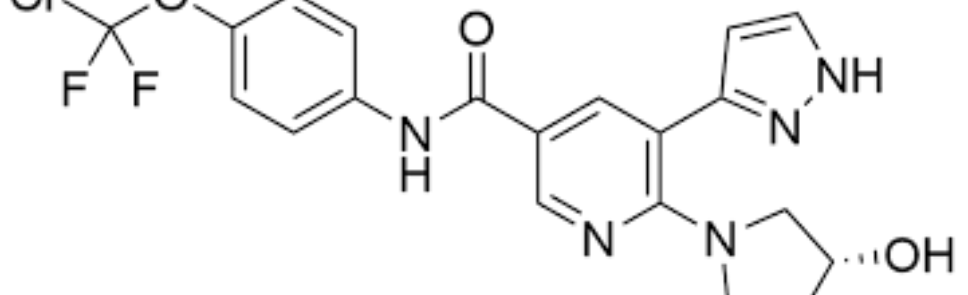 asciminib chemical diagram