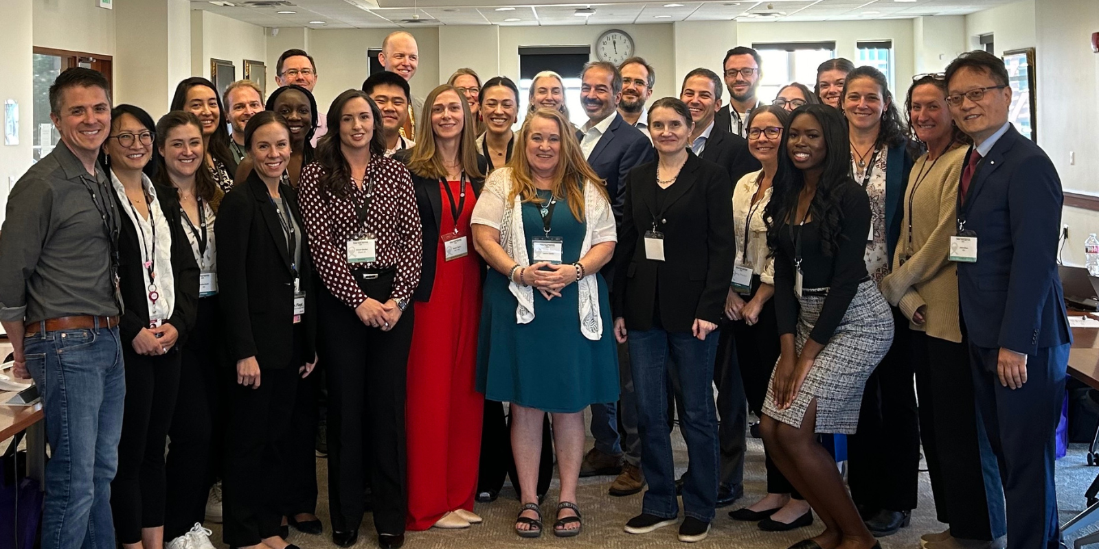 Ovarian Cancer Experts Gather on the CU Anschutz Campus for Third Annual Think Tank Event