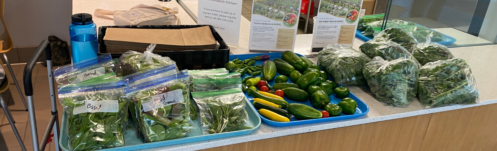 Harvesting Wellness: Partnerships Provide Fresh Produce for the Community