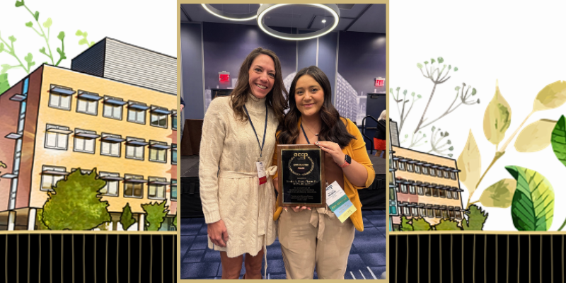 CU Pharmacy Alumna Marina Maes Honored with ACCP 2025 New Educator Award