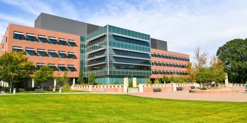 The Skaggs School of pharmacy and pharmaceutical sciences.