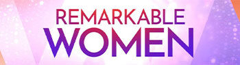 Remarkable Women Logo