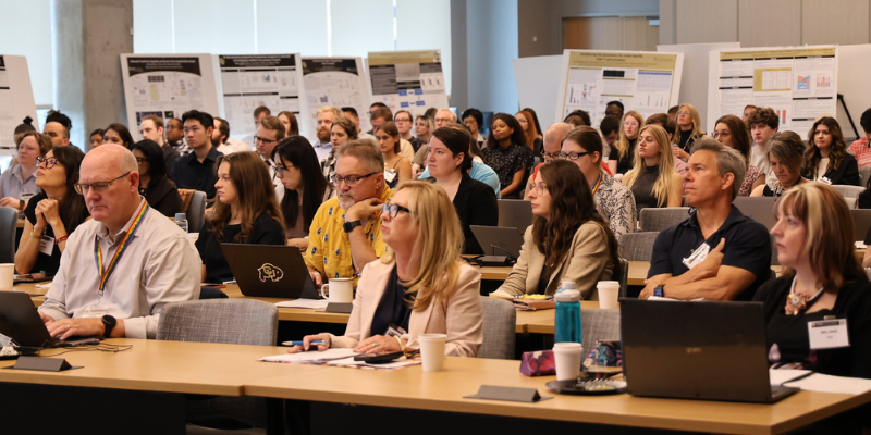 The 28th CU Pharmacy Research Retreat