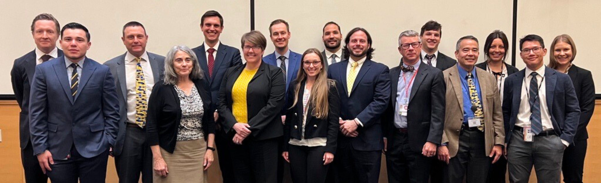 Surgery Residents Present Research Findings at 10th Annual Symposium