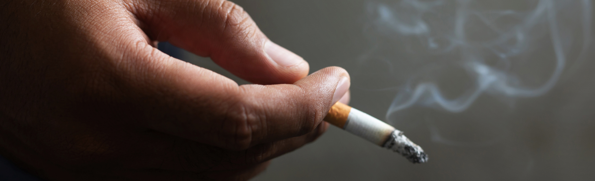 can cigarettes make you sick What it Means to be Nic-Sick Smoking harms your immune system,