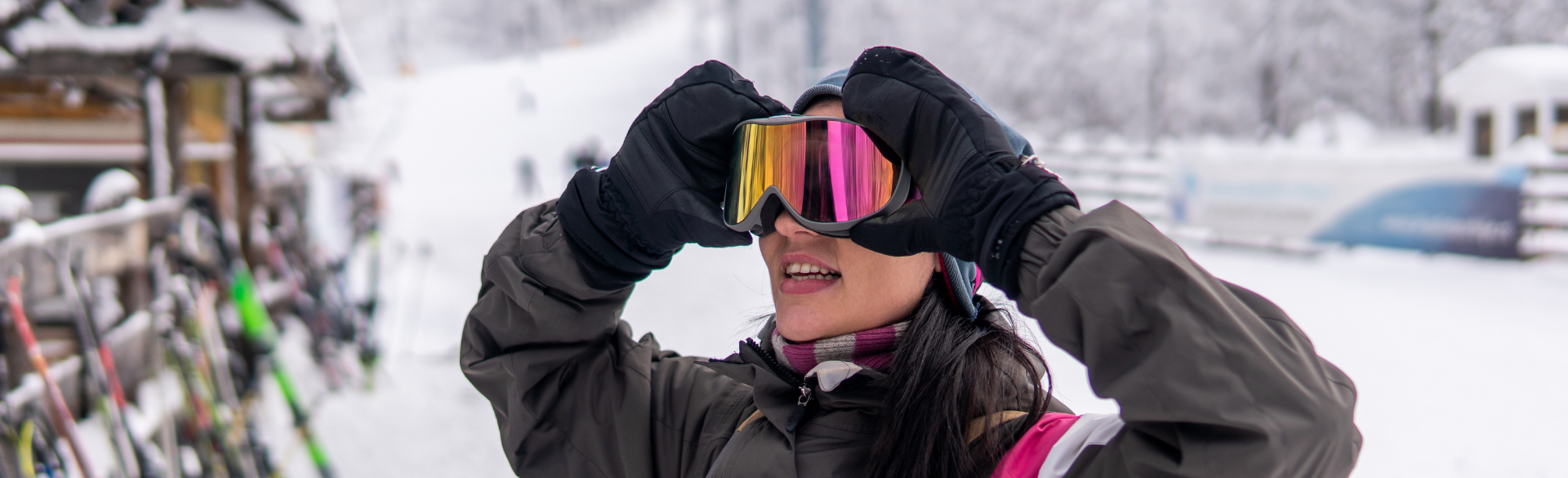 Winter is over but snow blindness risk remains