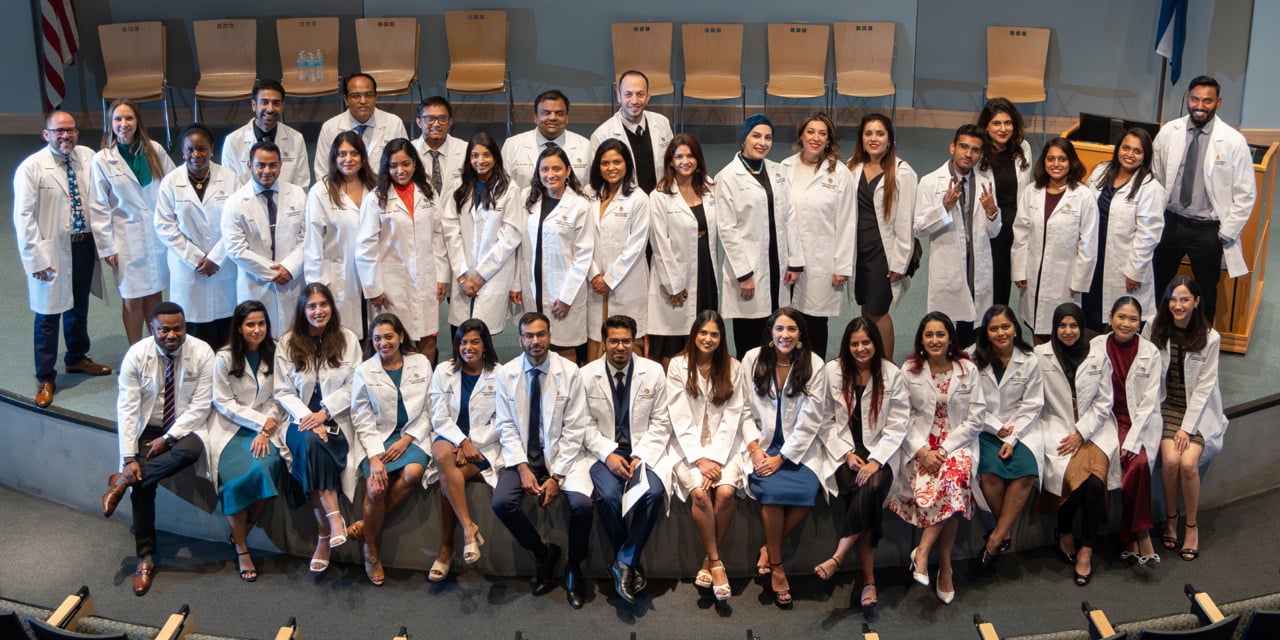 A Class of Difference Makers: CU's International Graduates Enrich Dentistry with Global Perspectives