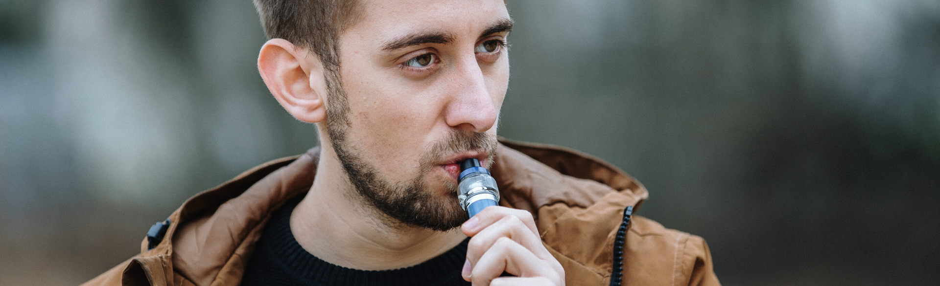 Shannon Acker, MD, contributed to research on the potential for e-cigarettes to explode during use. 