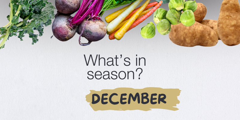 What’s In Season in Colorado This December?